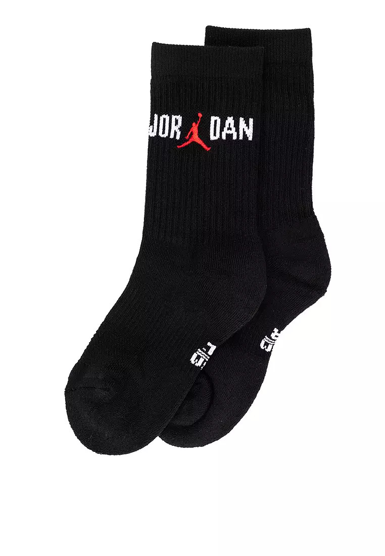 66% OFF Jordan Everyday Poly Crew Socks (1 Pair)