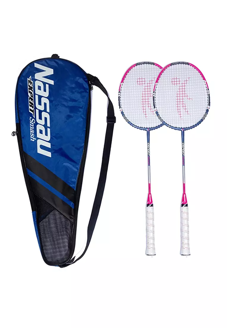 5% OFF Nassau Expert Smash Badminton Racket