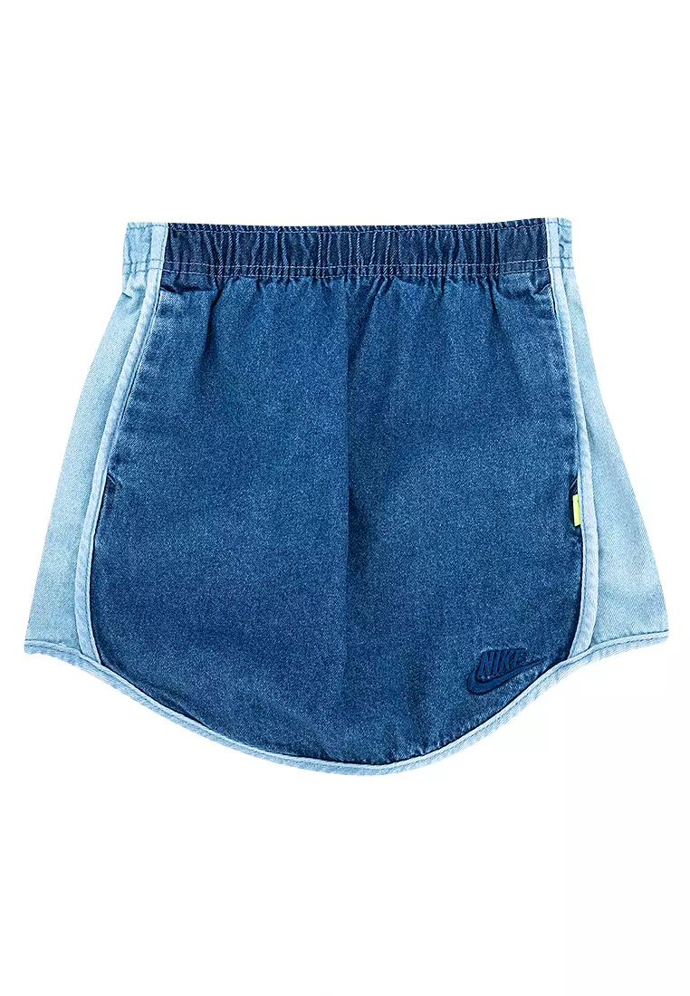 50% OFF NIKE Denim Skirt