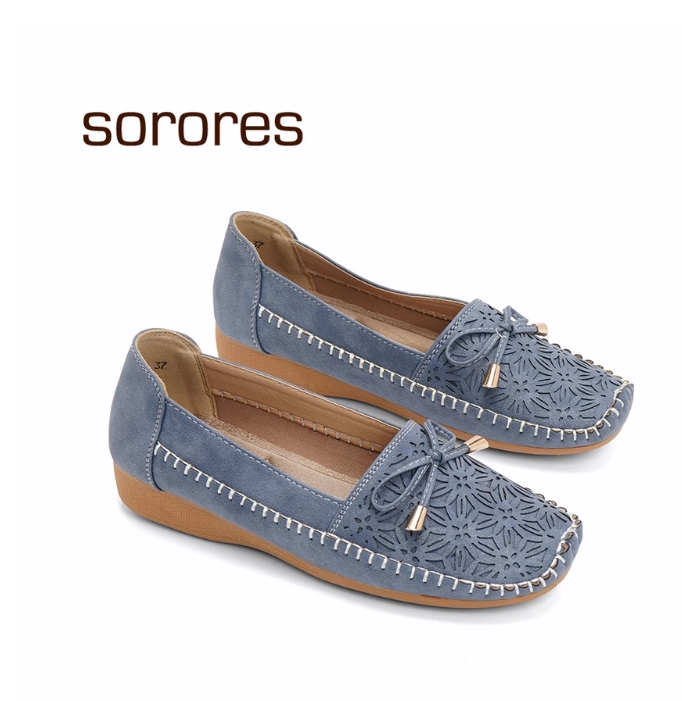 67% OFF SORORES Benita Flat Loafers