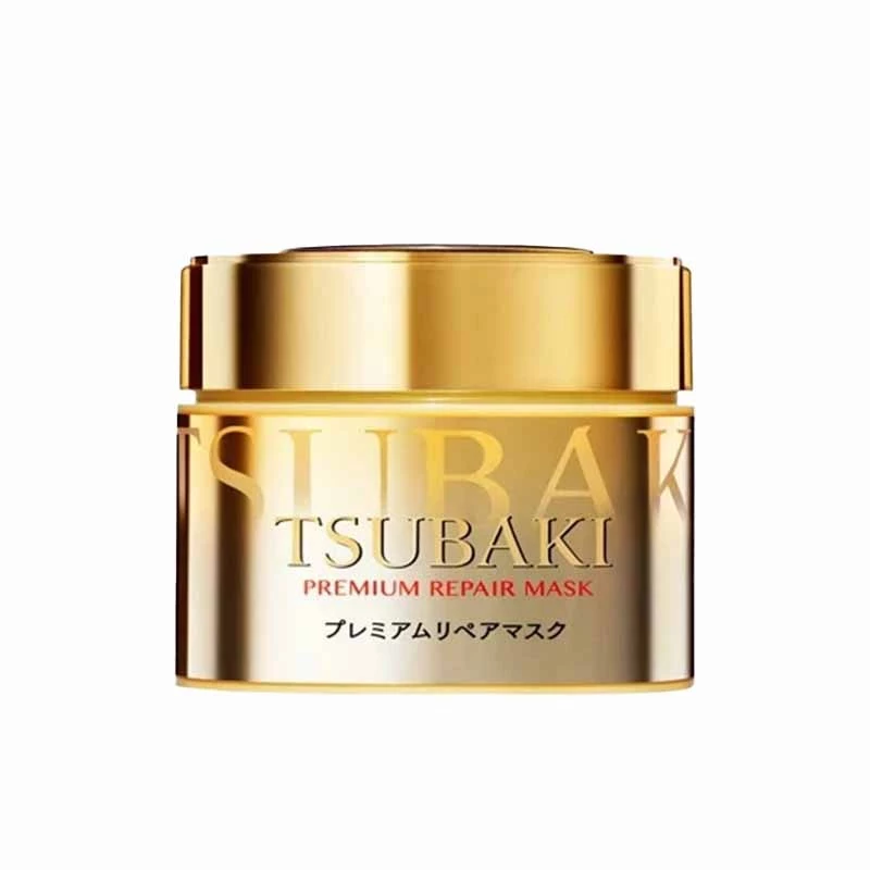 AFTER VOUCHER DISCOUNT ONLY For SHISEIDO TSUBAKI Premium Repair Mask 180g For Hair