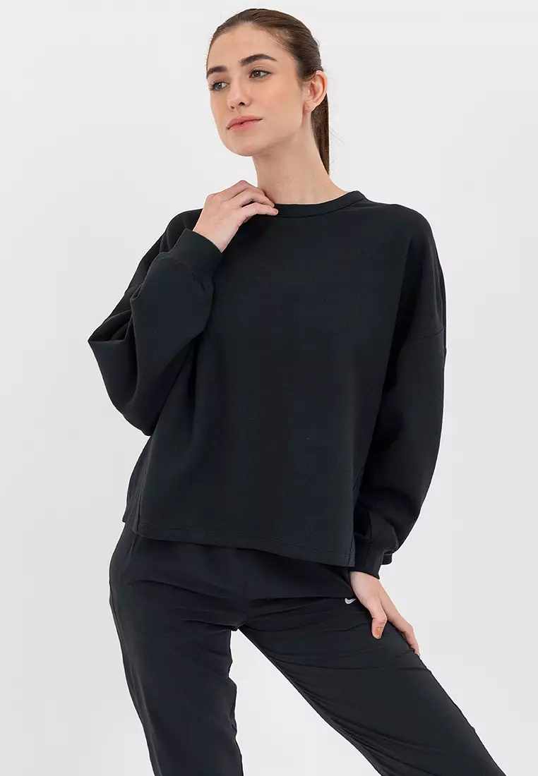 47% OFF Women's 24.7 ImpossiblySoft Dri-FIT Oversized Crew-Neck Top