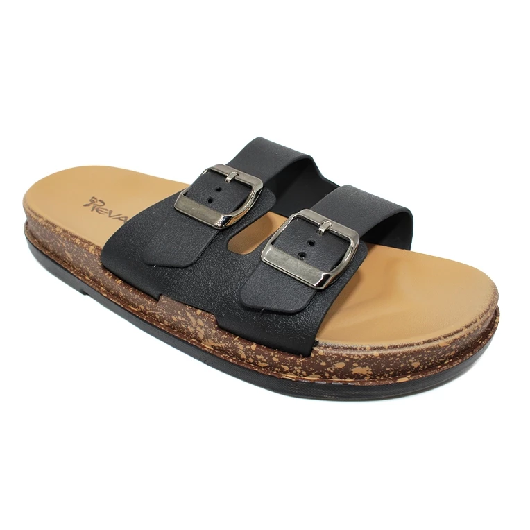 64% OFF Reva Silva Men's Slides Slippers