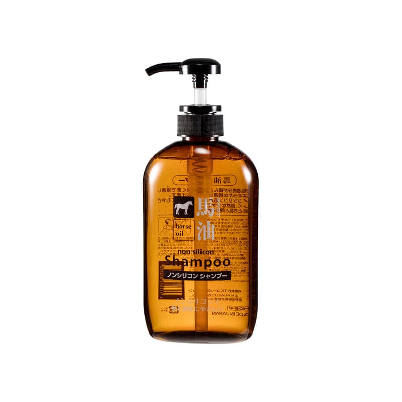 17% OFF Kumano Horse Oil Silicone Free Shampoo 600ML