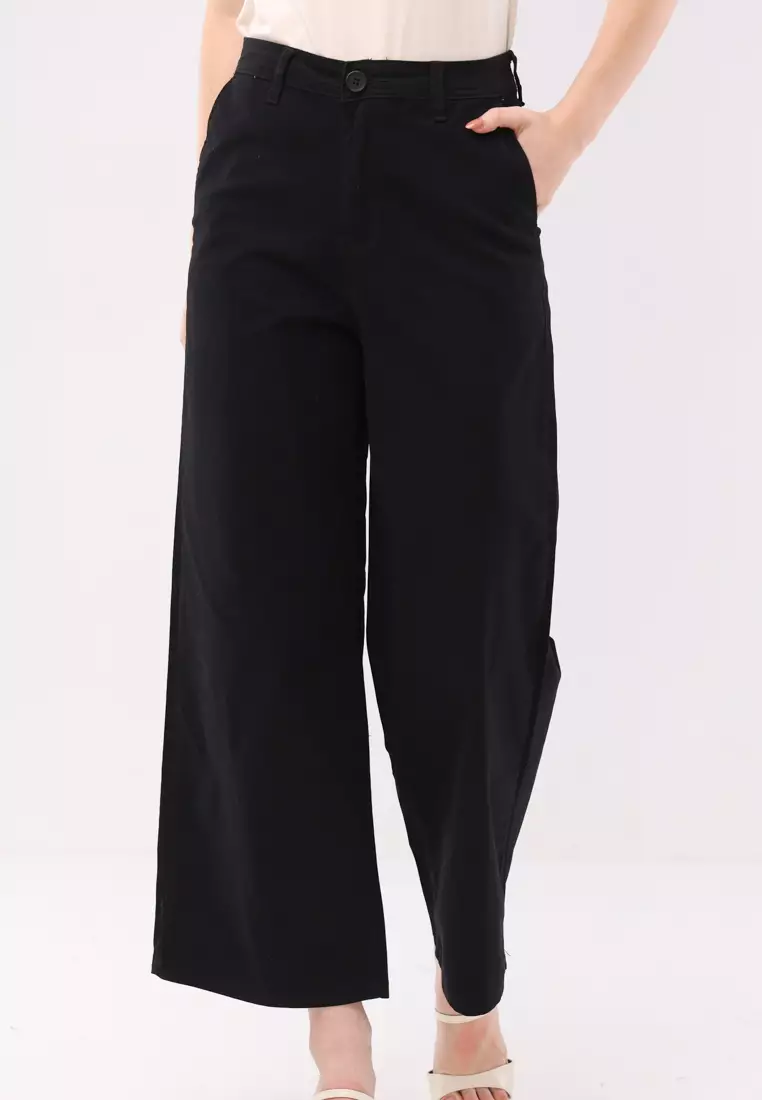 59% OFF Wide Leg Jeans
