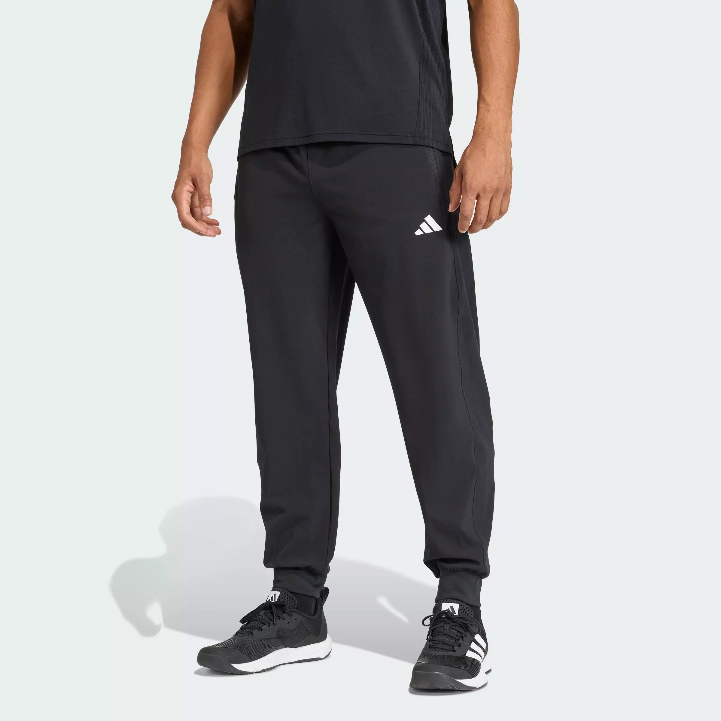 50% OFF Workout Essentials Flex Woven Pant