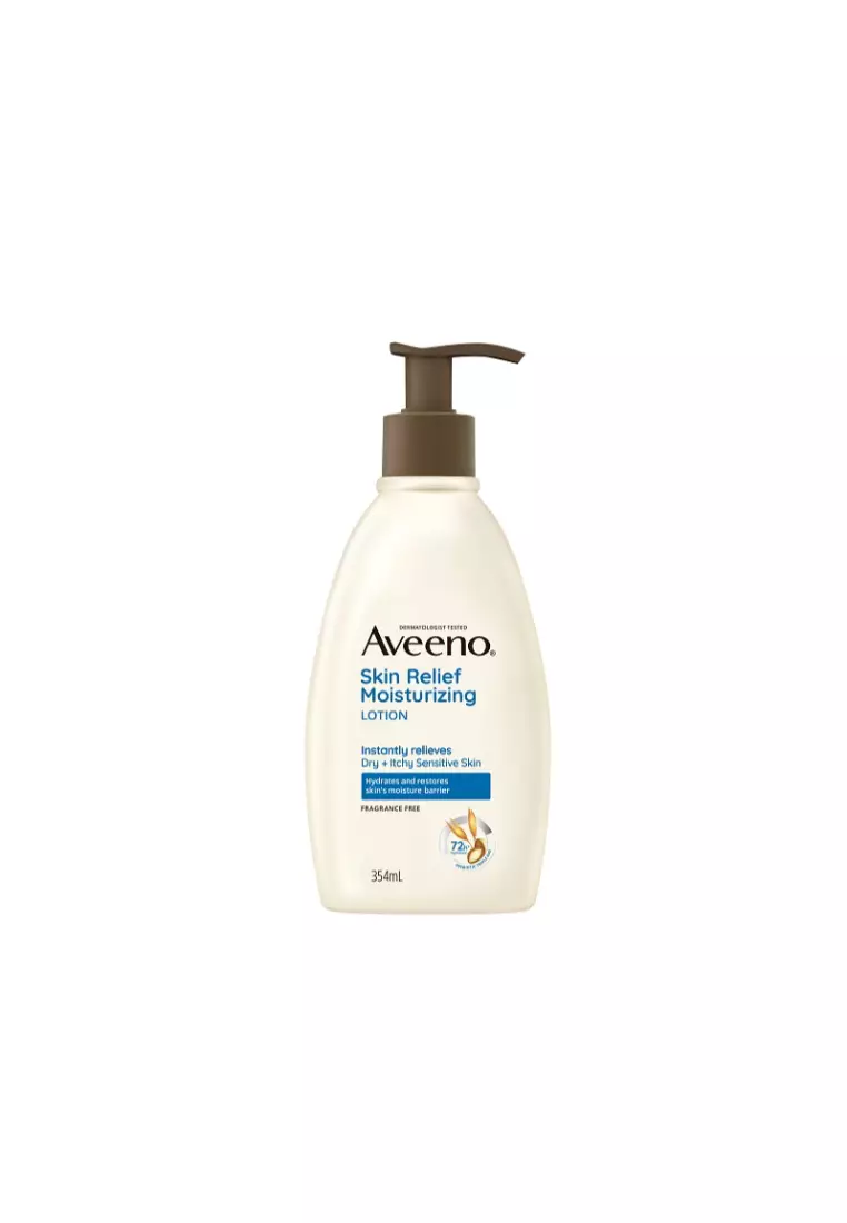 25% OFF AVEENO Avn Skin Relief Moisturizing Lotion 354ml