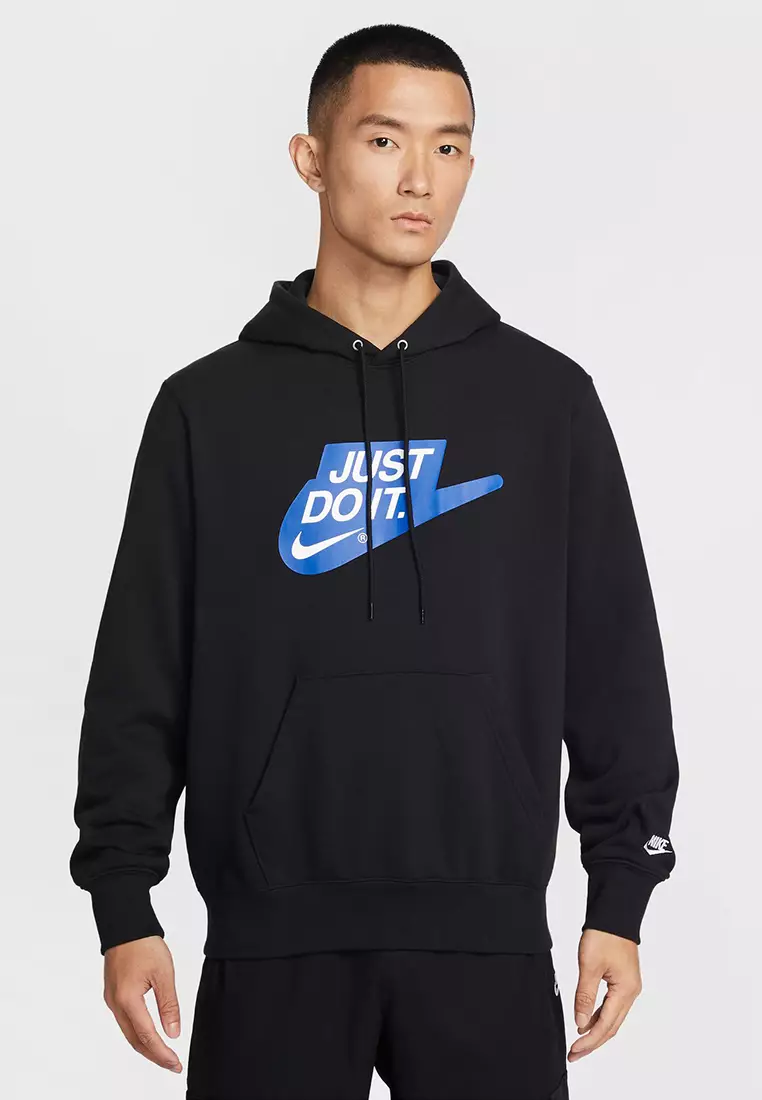 29% OFF NIKE Sportswear Club Men's French Terry Pullover Hoodie
