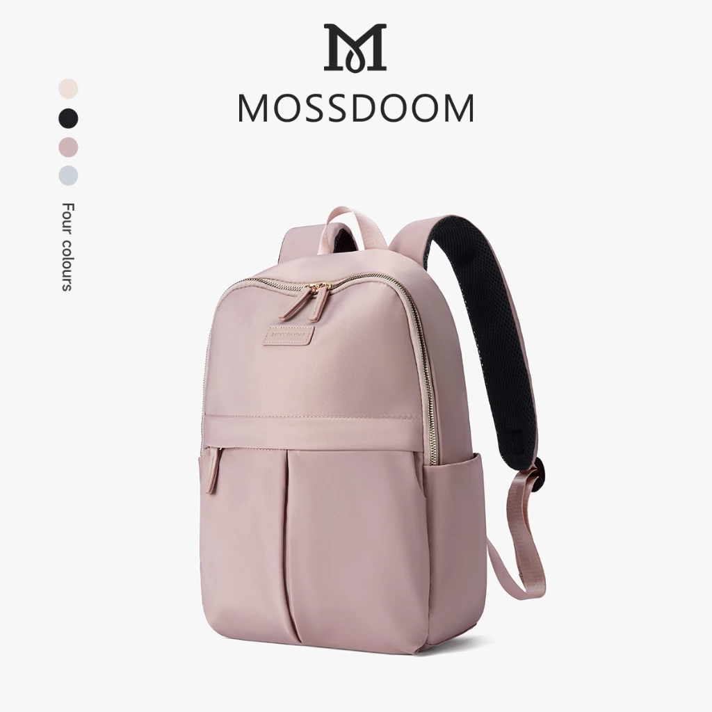 36% OFF MOSSDOOM Women's Trendy Backpack Breton Backpack Korean Fashion Backpack Bag for Women