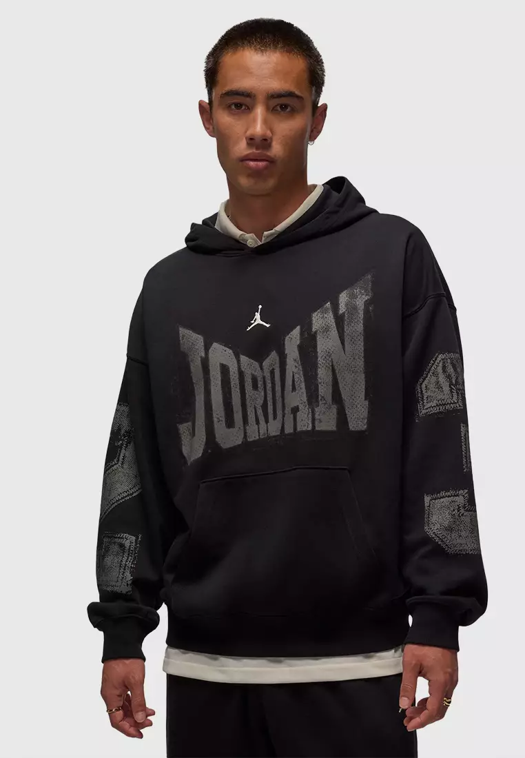 30% OFF JordanBrooklyn Collegiate Pullover Hoodie