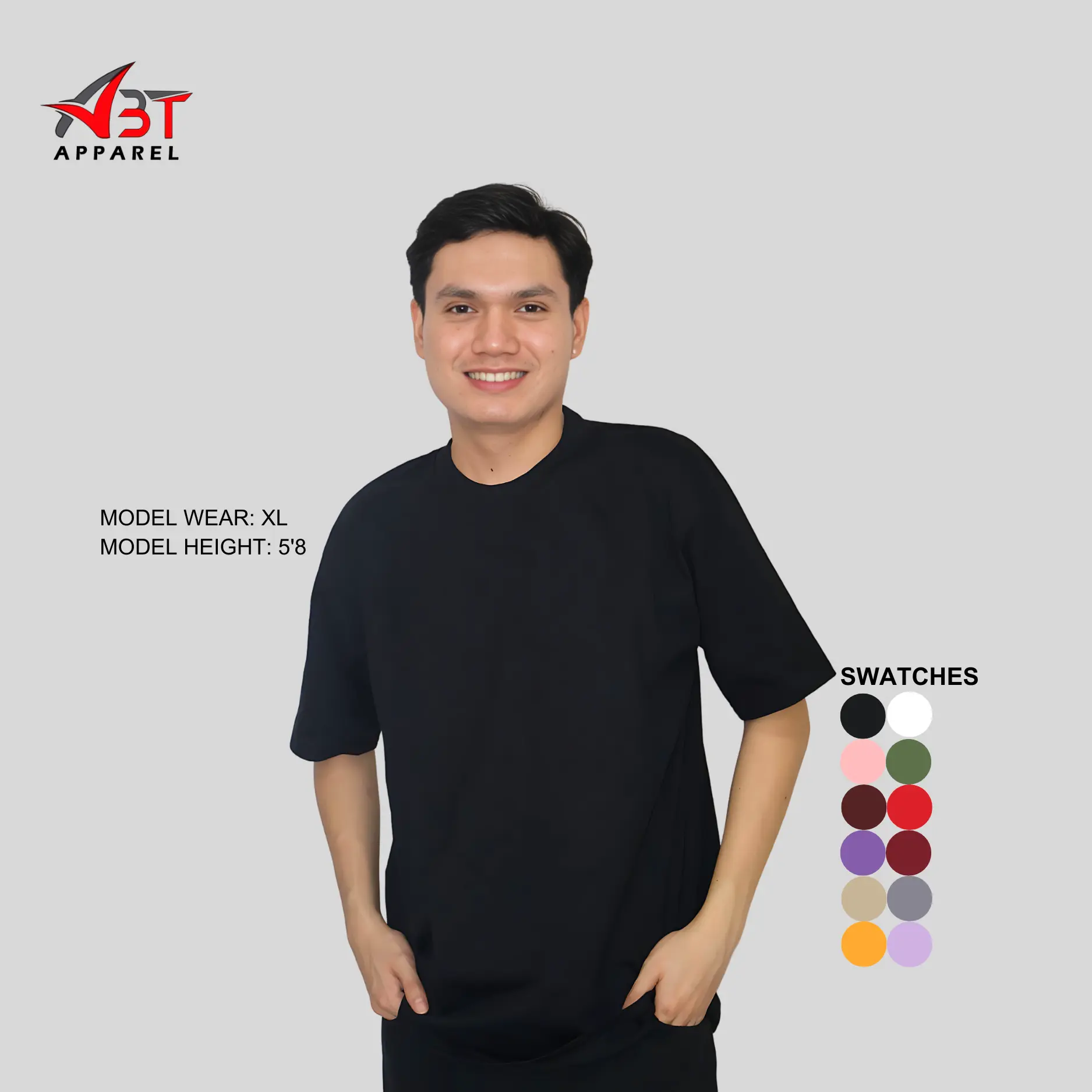 57% OFF ABT Pro Club Shirt American Size Oversize Plain Shirts