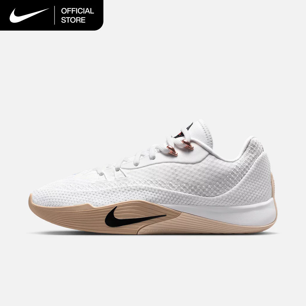 33% OFF Nike Men's S.T. Flare EP Basketball Shoes - White [HF0232-100]