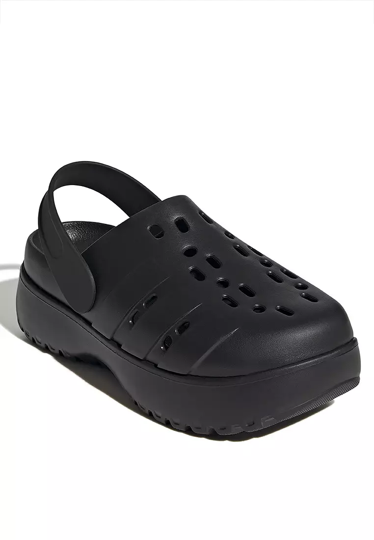 50% OFF Adilette Platform Clogs