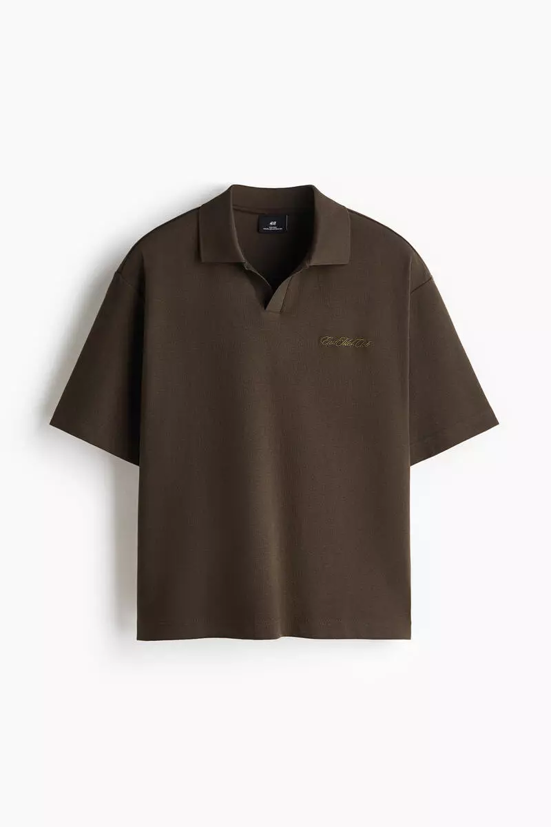 15% OFF Relaxed Fit Polo shirt