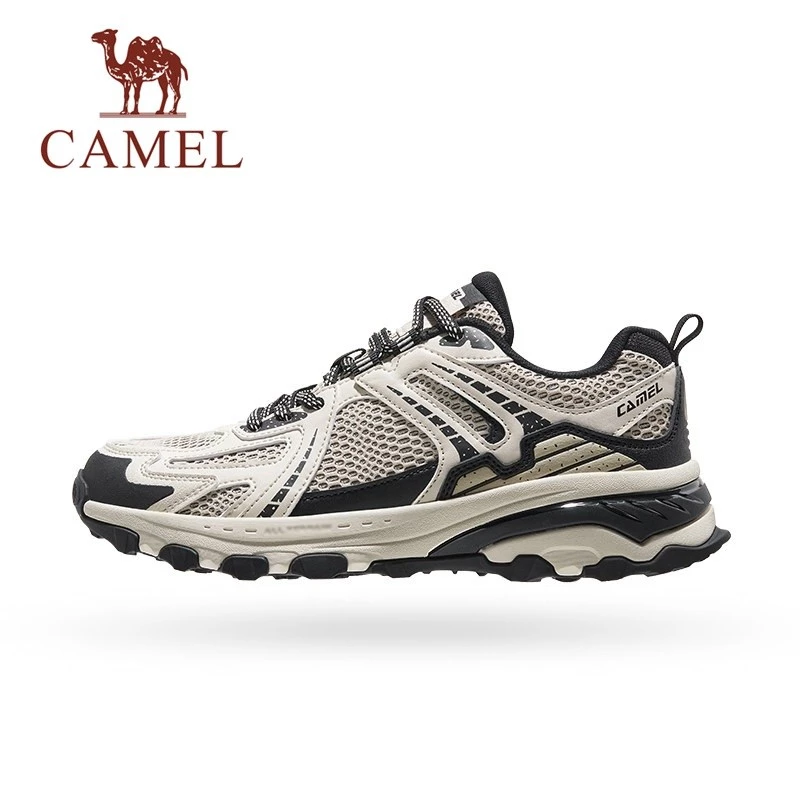 45% OFF CAMEL Women's Outdoor Hiking Shoes Non-Slip Breathable Casual Sports Sneakers Walking Trekking Shoes