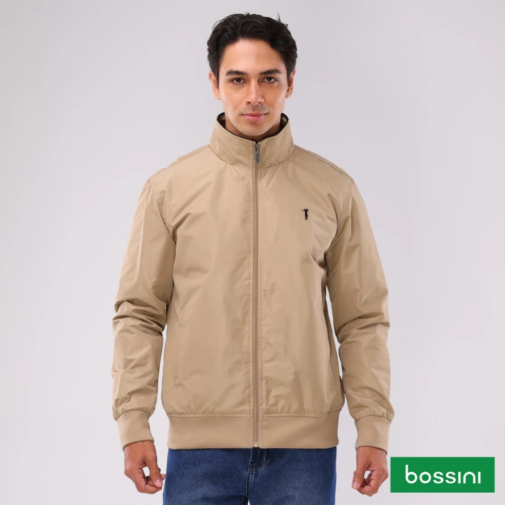 35% OFF Bossini Nylon Jacket BMT07-0146 [Jacket for men]