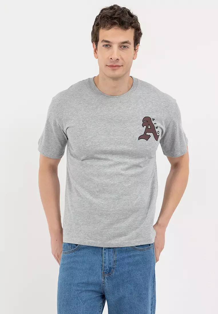 50% OFF Aeropostale Men's A Flocking Logo Tee
