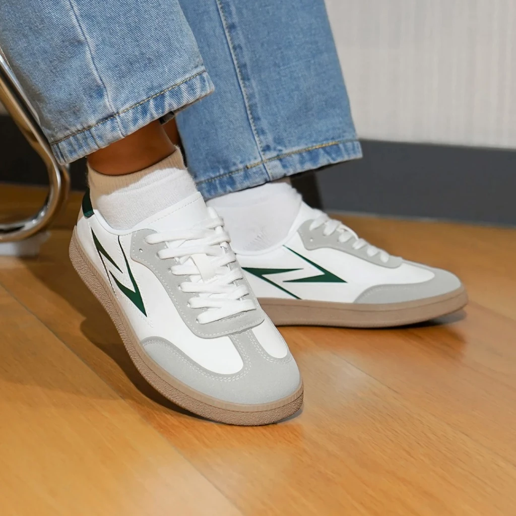 67% OFF Shubizz Parson Lace Up Sneakers