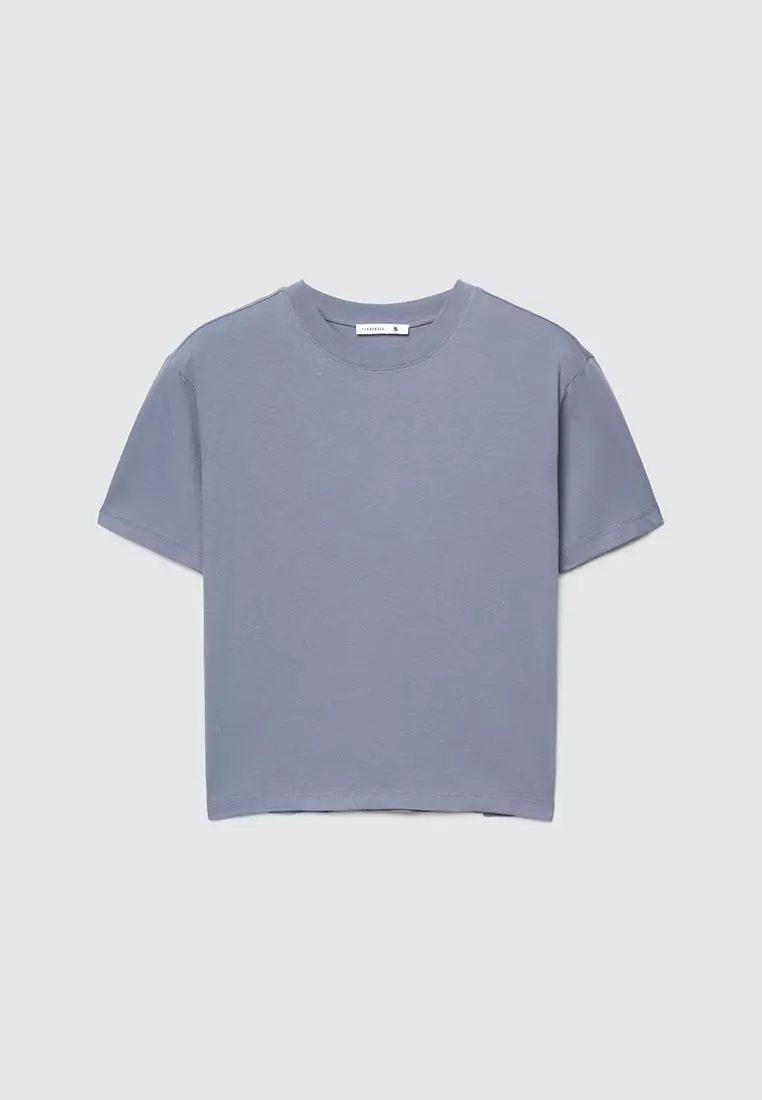 14% OFF Terranova Woman Short-Sleeved T-Shirt