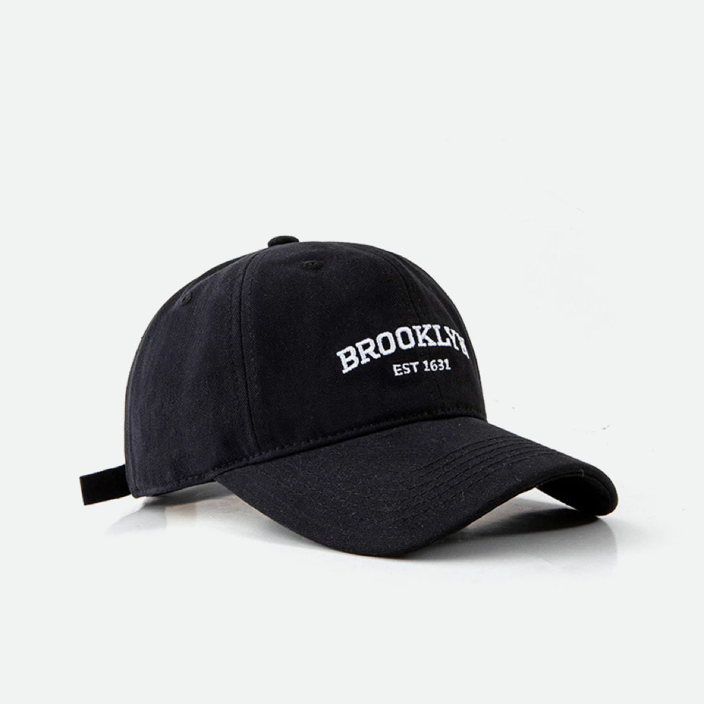68% OFF RAINBOWCO Brooklyn Korean Baseball Cap Unisex Fashion Cap For Men And Women Outdoor Sumbrero