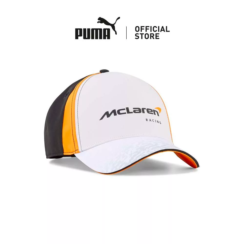 30% OFF [NEW] PUMA Unisex McLAREN RACING Graphic Baseball Cap