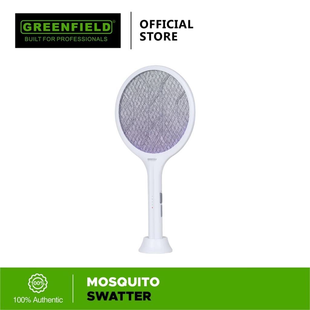 35% OFF Greenfield Mosquito Swatter - Home Improvement