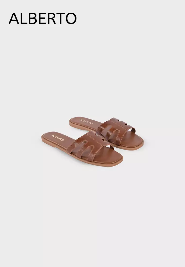 40% OFF ALBERTO Women's Ashera Slip-On Sandals