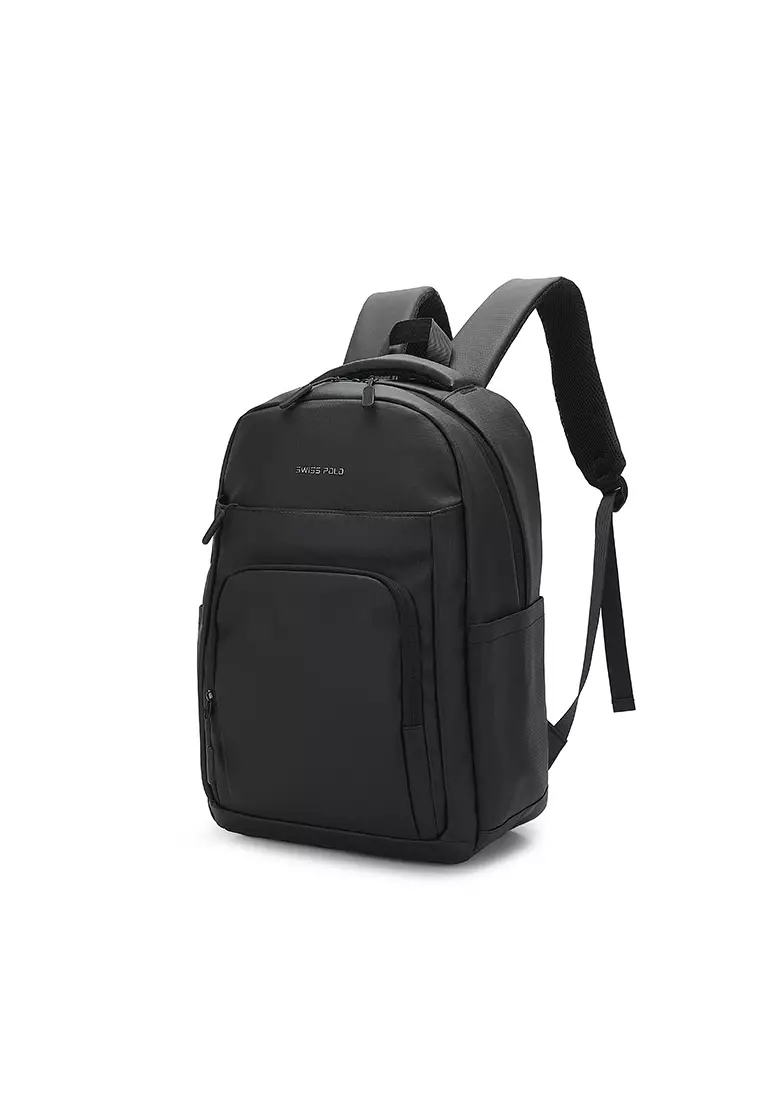 46% OFF Men's Laptop Backpack - Black