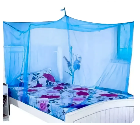 30% OFF Nylon Mosquito Net Kulambo Anti-Mosquito Net - Single Extra, Double Extra, Family Size, Family Extra, Super Extra