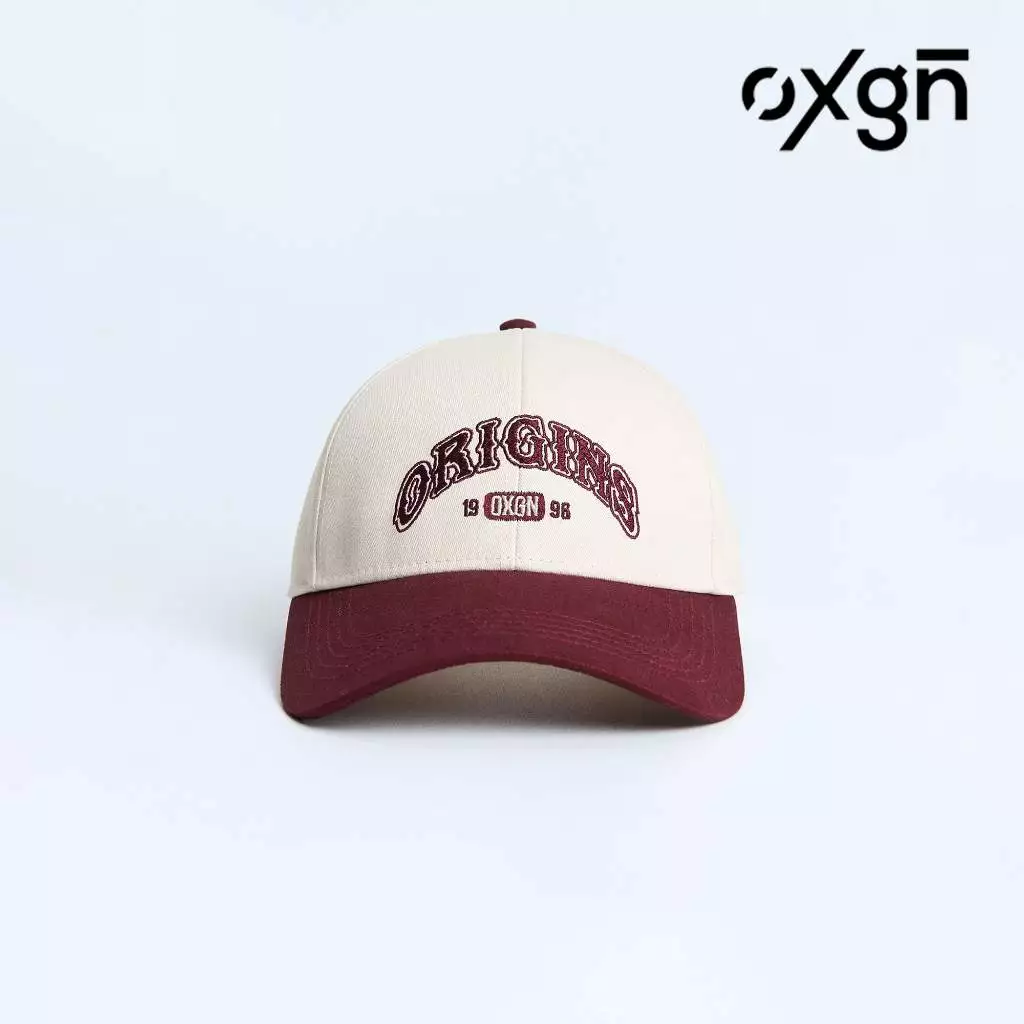 30% OFF OXGN Curved Cap For Women