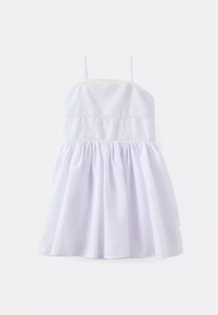 82% OFF Cotton On Kids  5.0 1 Lola Sleeveless Dress