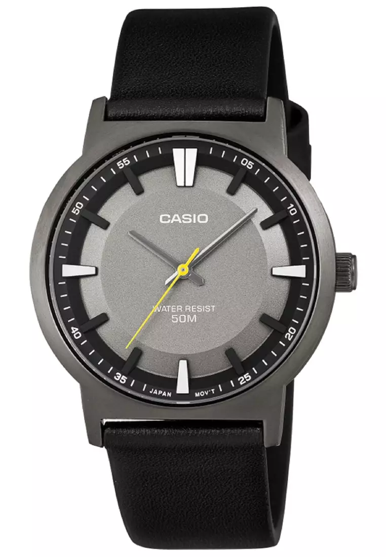 29% OFF CASIO Analog Watch MTP-B220BL-1AVDF