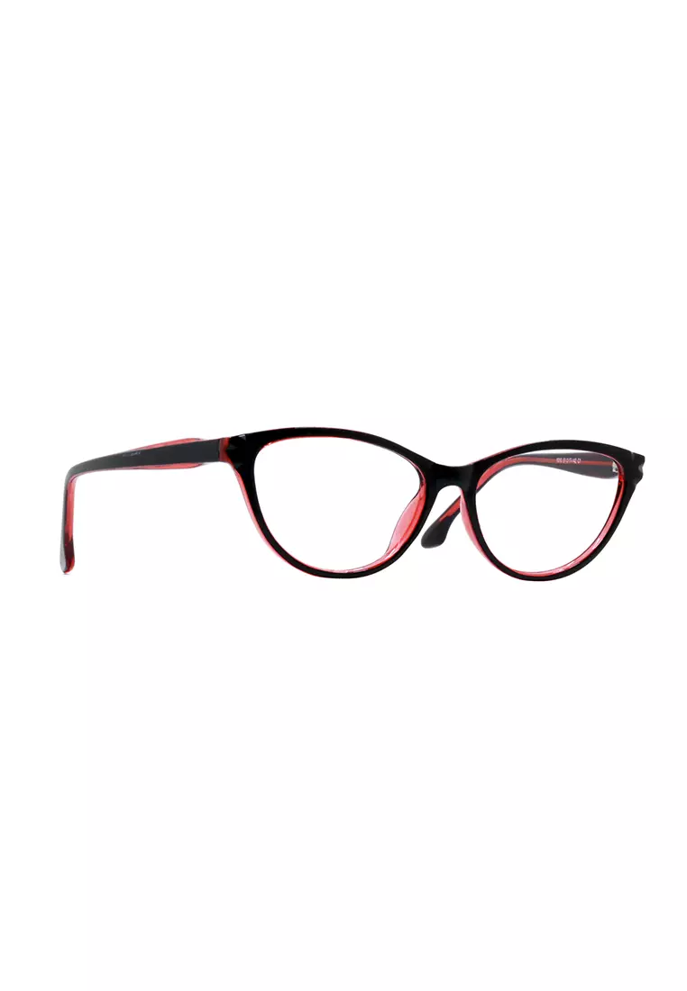 74% OFF 1010 (C1-Black/Pink) Anti-Radiation Computer Eyeglasses for Men/Women