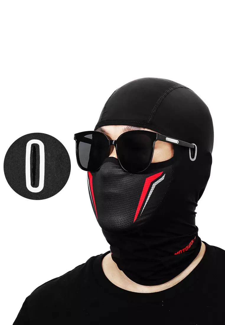 60% OFF Fashion by Latest Gadget Motowolf MDL1919 CoolMax Head Gear Neck Length