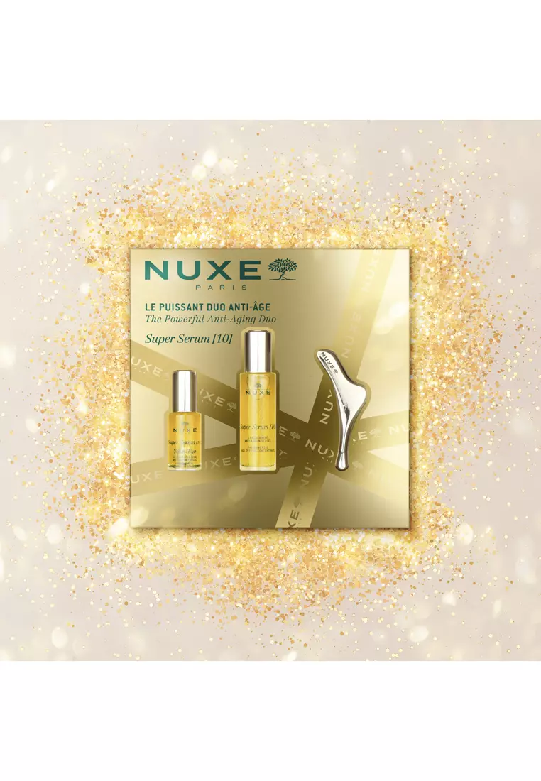 10% OFF Nuxe The Powerful Anti-Aging Duo - Super Serum [10]