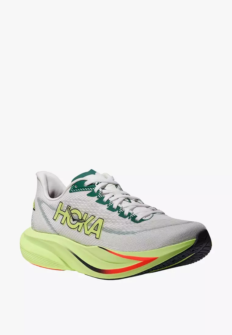 33% OFF Mach 7 Men's Running - Frost/Neon Yuzu