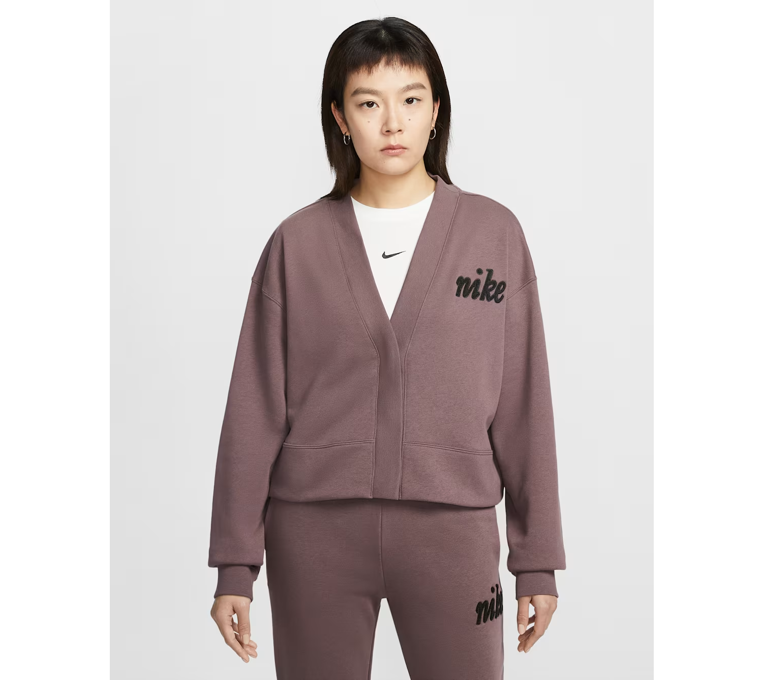 20% OFF Nike Sportswear Club Fleece Women's Loose Cardigan