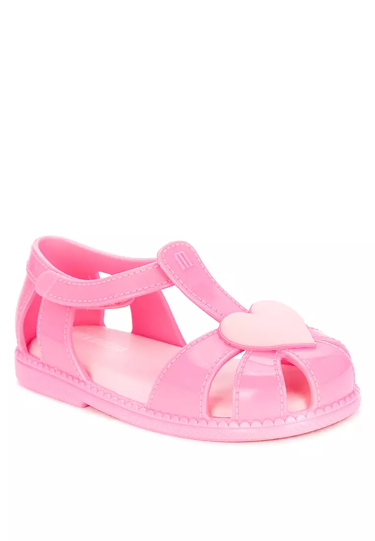 40% OFF Mini Melissa MN HP Heart Bal Shoes