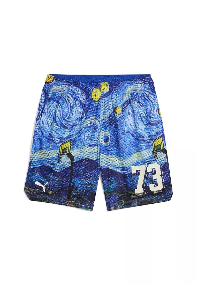 55% OFF PUMA Dylan Exhibit 7" Aop Short