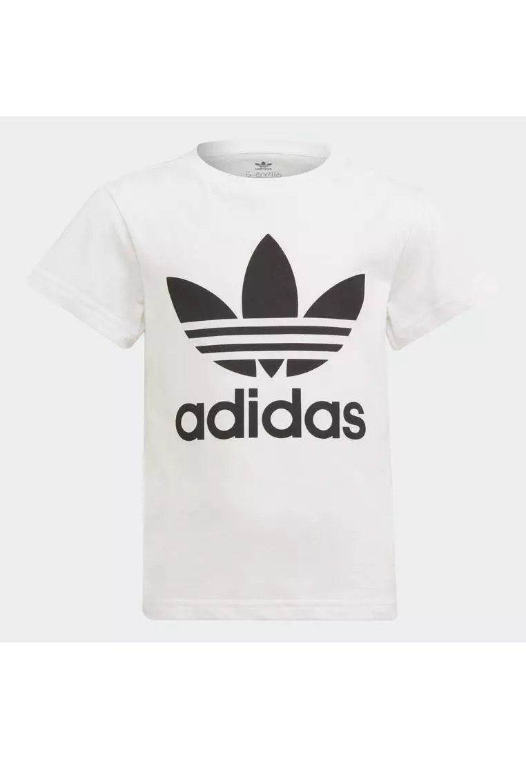 77% OFF Adicolor Trefoil T-Shirt
