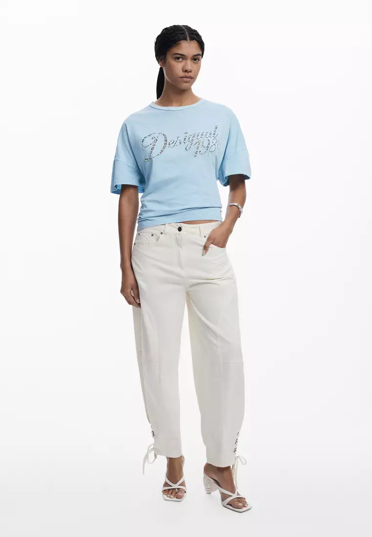 50% OFF Desigual Vintage T-shirt 1984