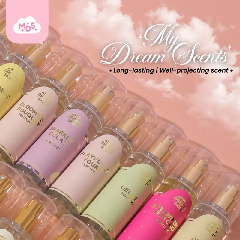 63% OFF [LONG LASTING SCENT] MY DREAM SCENTS PERFUME | LONG LASTING INSPIRED SCENTS | 50 ML PARFUM