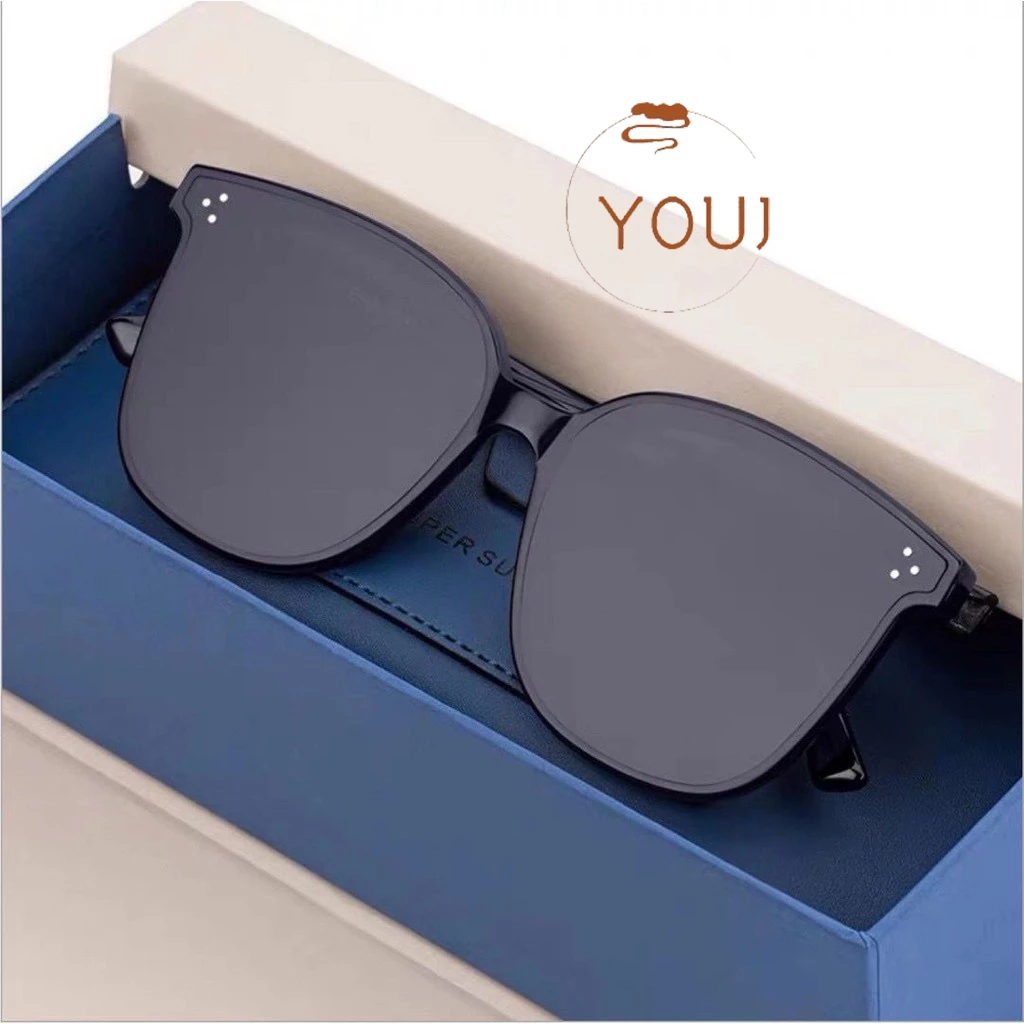 44% OFF YOUJ Korean Unisex Polarized Sunglasses For Men Driving Frame Sunglasses Eyewear Shades