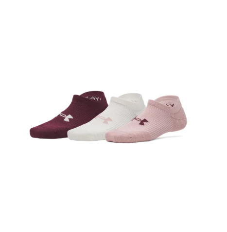36% OFF Under Armour Women Play Up 3pk NS Tab | 1386250-673
