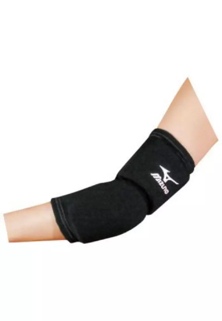 10% OFF Mizuno 1 PAIR Original Mizuno Elbow Pads 59SS-150 One Size Elbow Support