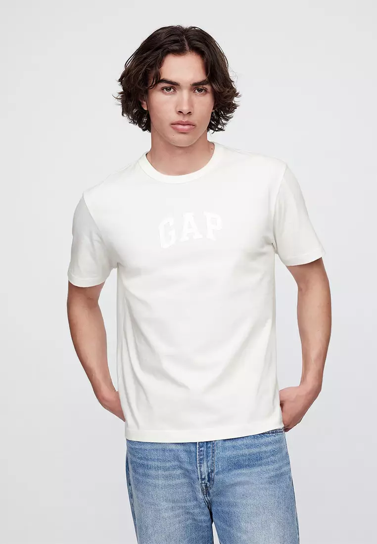 52% OFF Arch Logo T-Shirt
