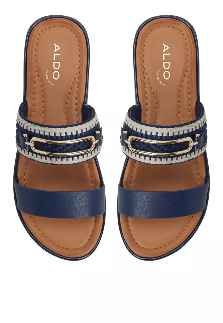 57% OFF ALDO Lagoon Sandals