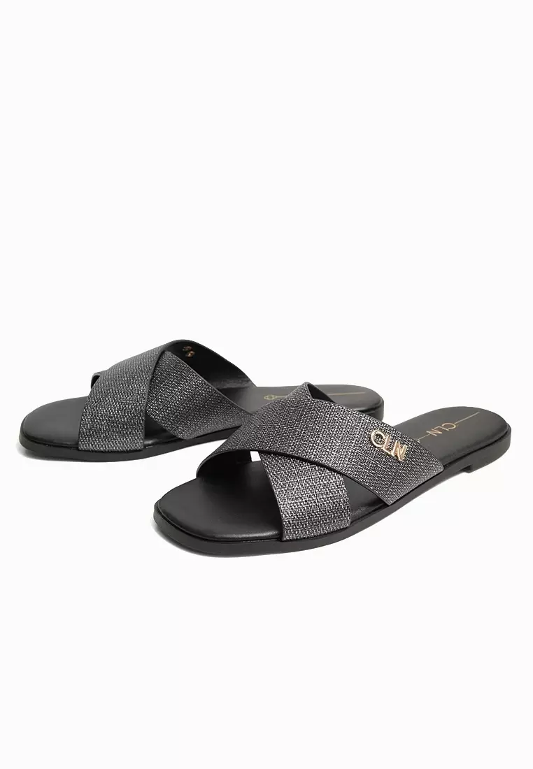 23% OFF CLN Feliza Slide