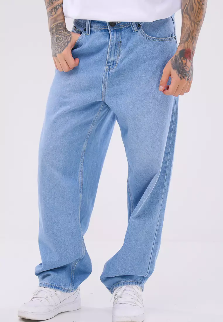 62% OFF Fubu Boys Wide Straight Denim