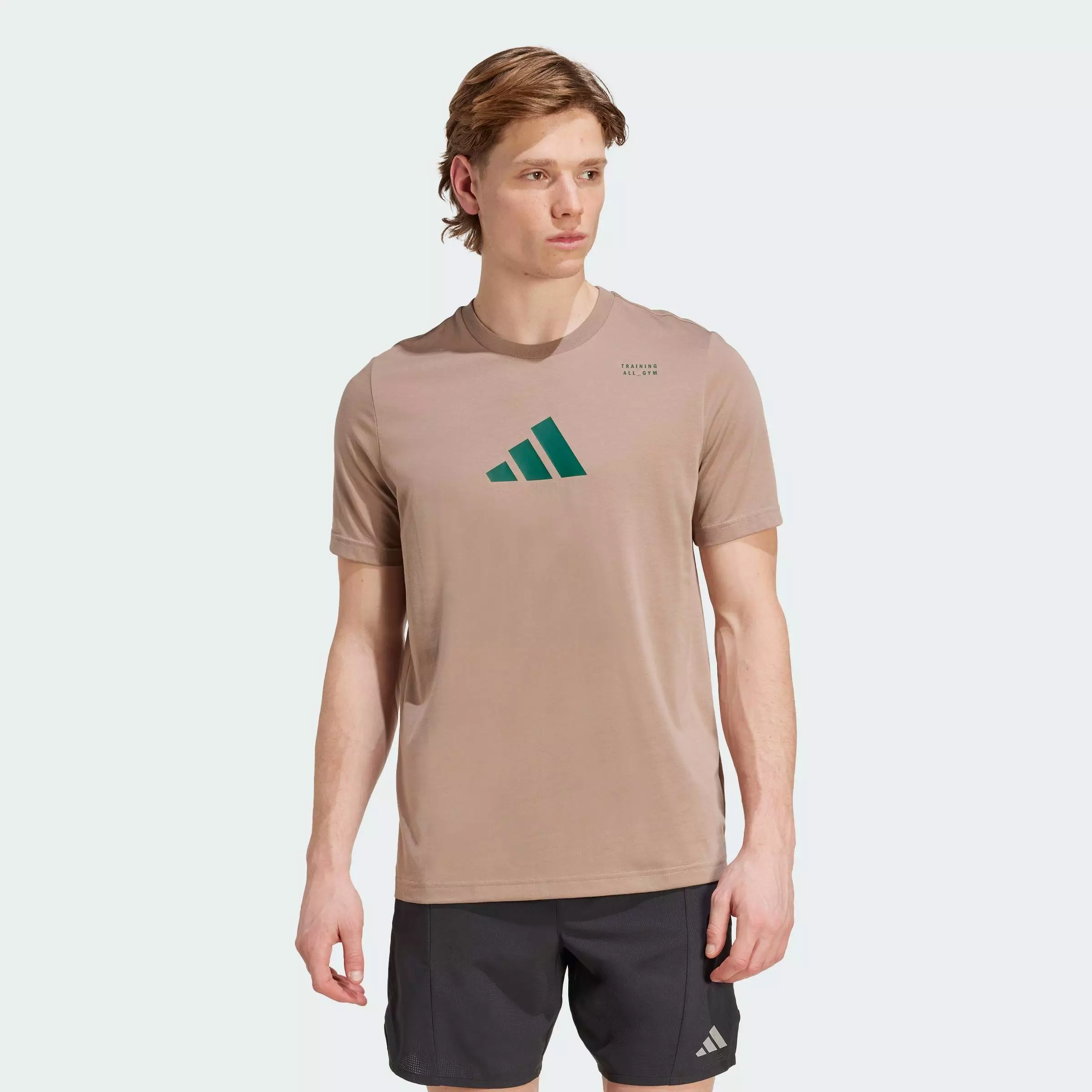40% OFF ADIDAS Climacool Category Training Graphic T-Shirt